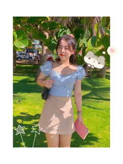 Cara Skirt - chân váy basic