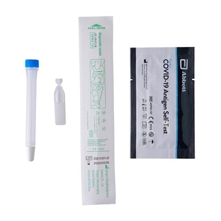 Panbio™ Covid 19 Antigen Self Test   hộp 10 que