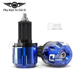 (3121) Cho Tất Cả Các Loại Xe + Cặp Gù Tay Lái Nhôm CNC Đẳng Cấp