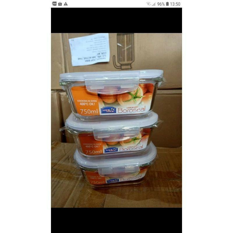 Thố Hộp thủy tinh lock lock chia ngăn chịu nhiệt 410ml,750ml,760ml, 840ml,950ml, 1000ml ensure, glucerna, pediasure