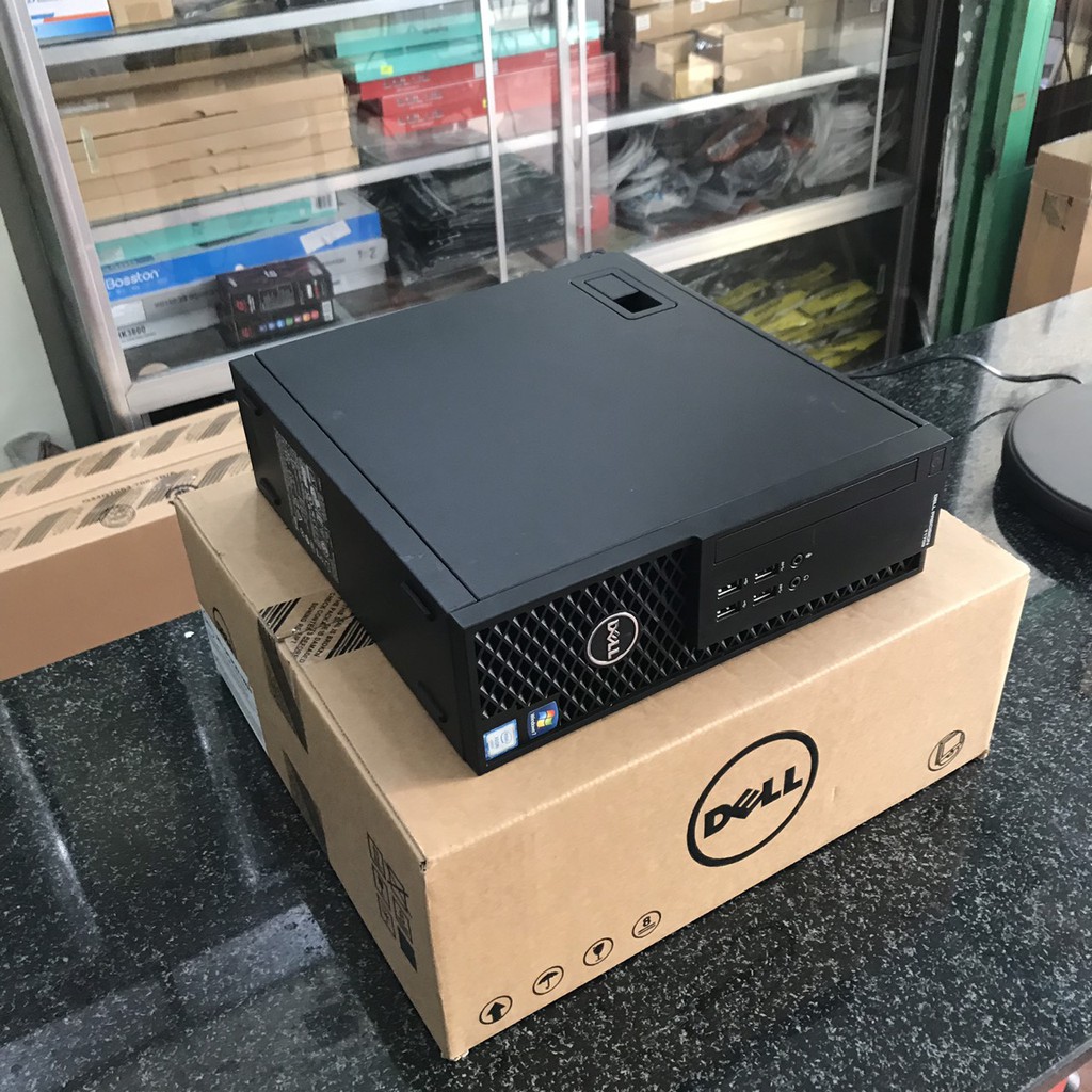 Thùng máy vi tính T1700: i7 8G 120G SSD | BigBuy360 - bigbuy360.vn