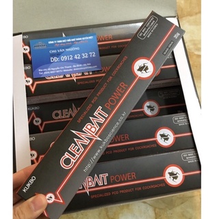 Bả diệt gián Đức Cleanbait Power