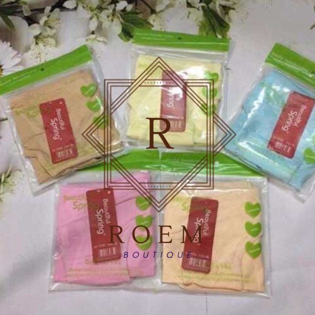 Quần lót cho bà bầu spring