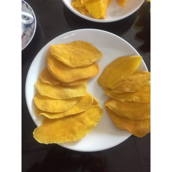 500gr xoài sấy dẻo chua ngọt chuẩn vị Đà Lạt