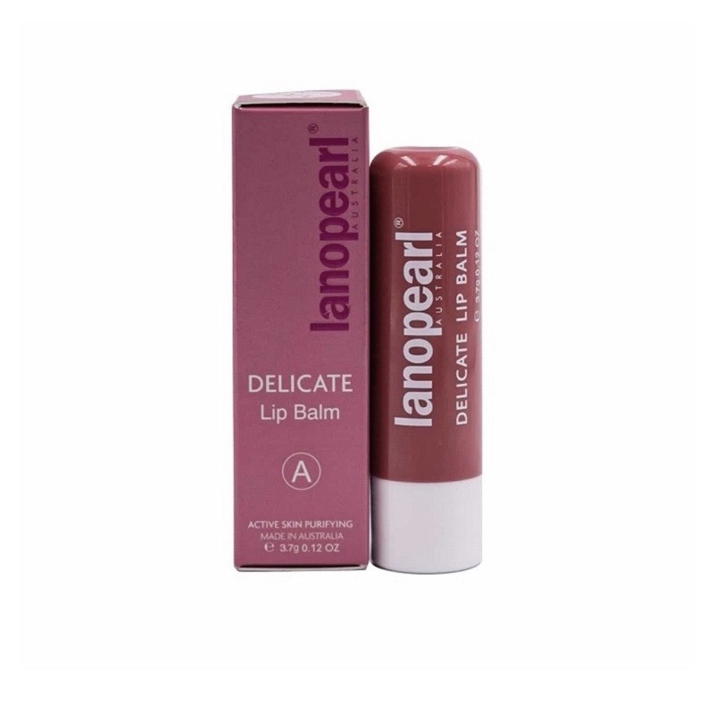 Son dưỡng môi Lanopearl Delicate Lip Balm