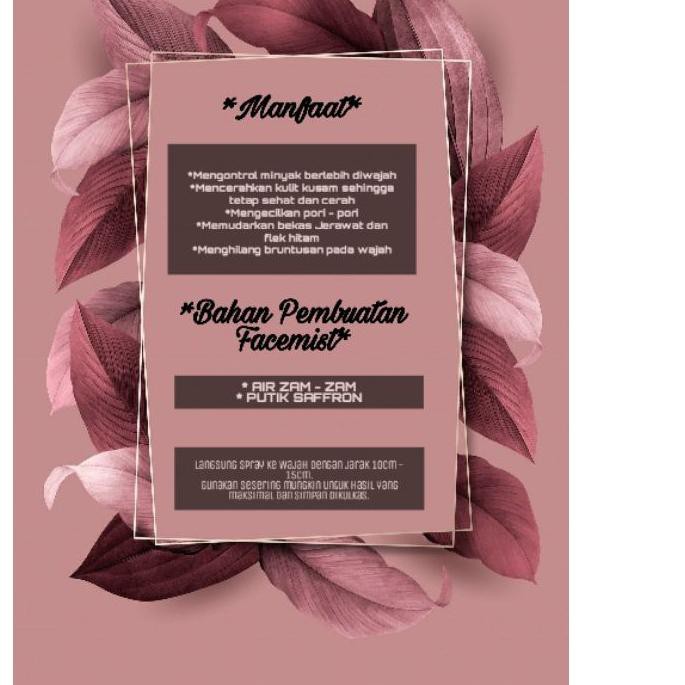 ♣ Nhân Viên Đeo Mặt SAFFRON SUPER NEGIN ♕ | BigBuy360 - bigbuy360.vn