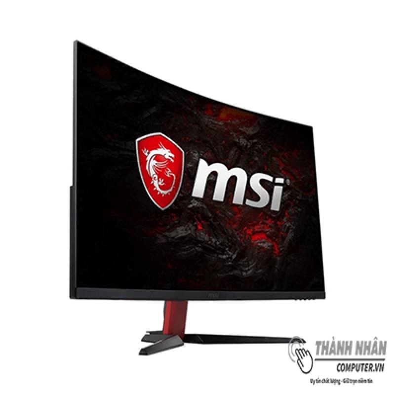 Màn hình Chuyên Game LCD 32” MSI Optix AG32CV FHD VA 165Hz 1ms Freesync Like New