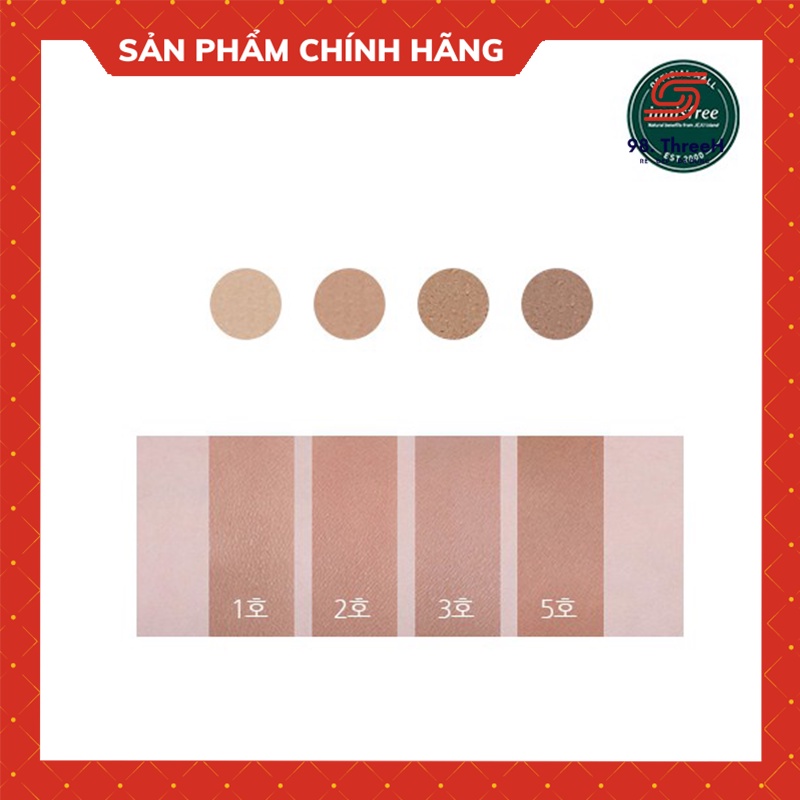 Phấn tạo khối innisfree My Contouring 4g -98.ThreeH Cosmetic | BigBuy360 - bigbuy360.vn