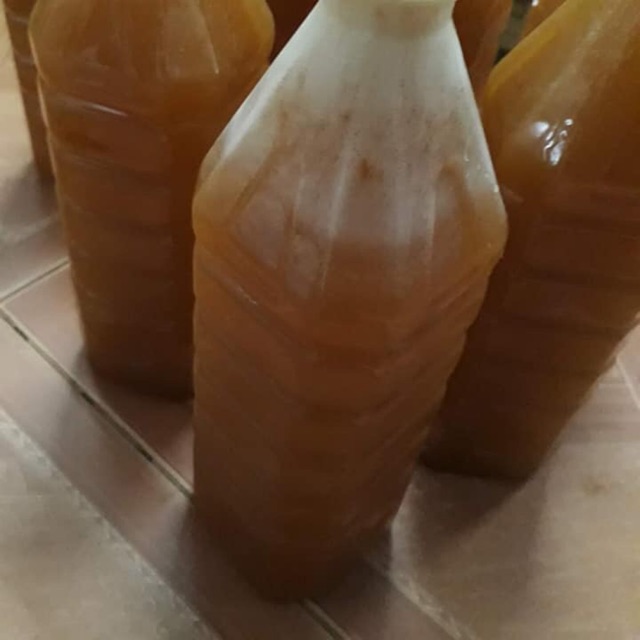 Mật ong hoa cà phê