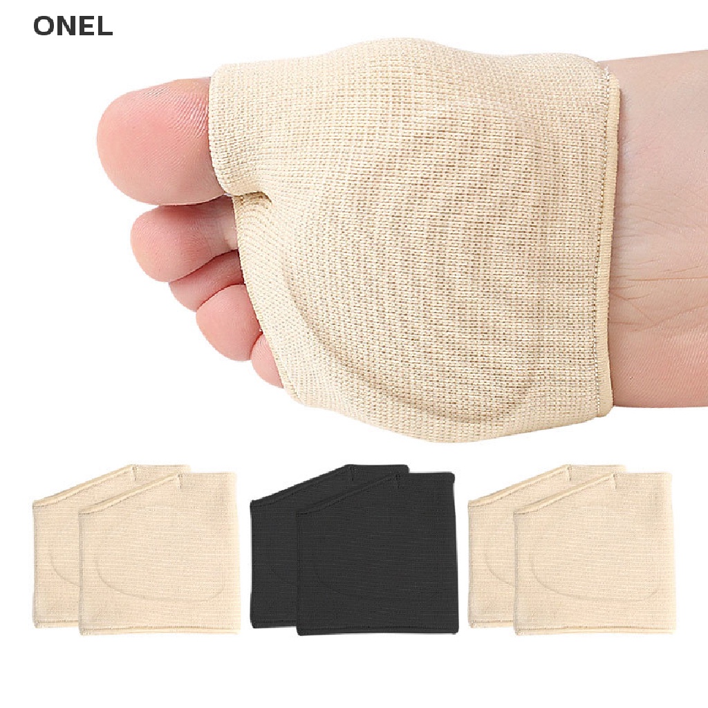 1 Cặp Đệm Gel Nửa Bàn Chân Cái Êm Ái Thoải Mái Nửa Bàn Chân Cái my