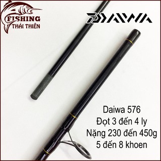 Cần câu cá Daiwa 576