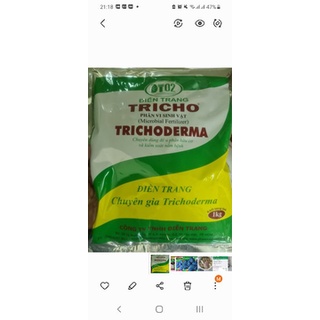 Trichoderma Điền Trang túi 1kg
