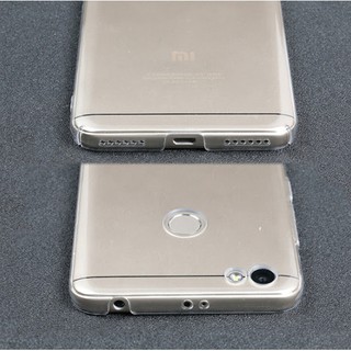 Ốp lưng cho Xiaomi Redmi Note 5A dẻo trong