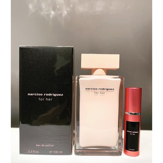 Narciso Rodriguez For Her edp