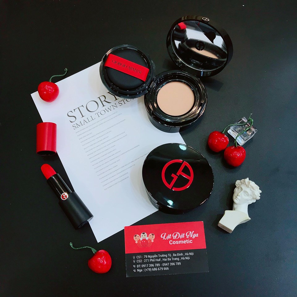 Phấn tươi GiorGior Armani