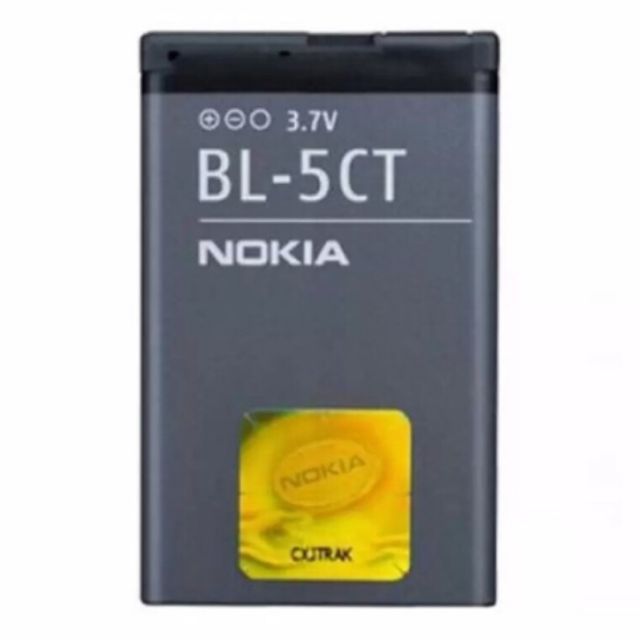 PIN XỊN NOKIA BL 5CT ORIGINAL BATTERY NOKIA 5630, NOKIA 5220, NOKIA 6303, NOKIA C5-00 / MyMinShop