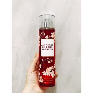 [FUL 236ml] XỊT THƠM BODY MIST BATH & BODY WORKS