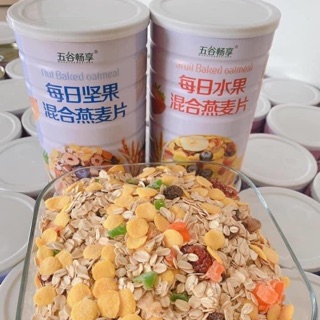 Ngũ cốc Hoa quả