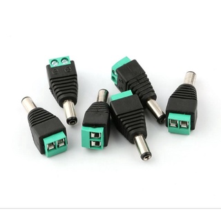 Jack DC 5,5mm×2,1mm *
