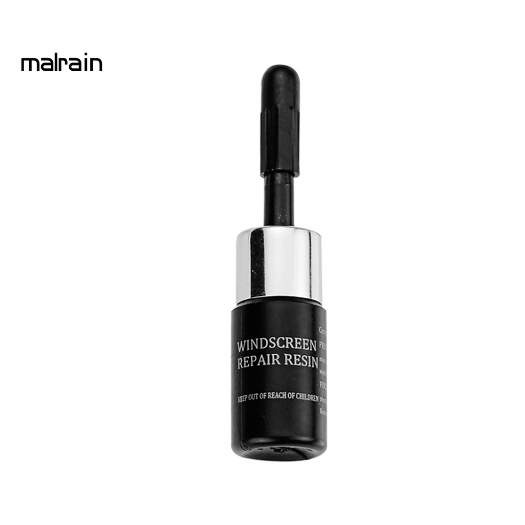 Set dụng cụ hỗ trợ sửa chữa vết nứt trên kính chắn gió xe hơi