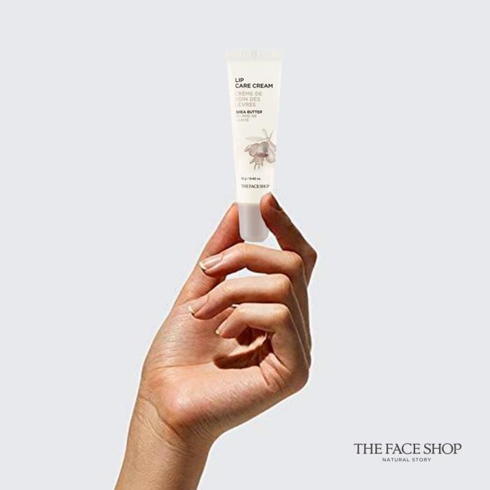 THE FACE SHOP Kem dưỡng môi 01-12g chất lượng cao