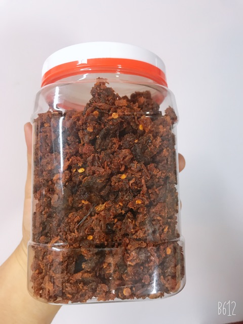 Khô bò gân hồng ngự 500gr | BigBuy360 - bigbuy360.vn
