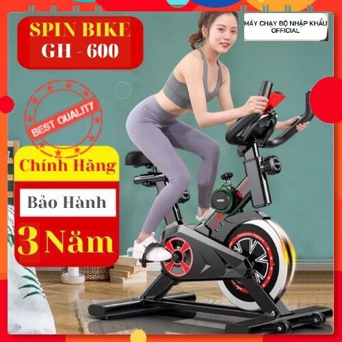 Xe đạp tập thể dục tại nhà, xe đạp thể thao spinbike