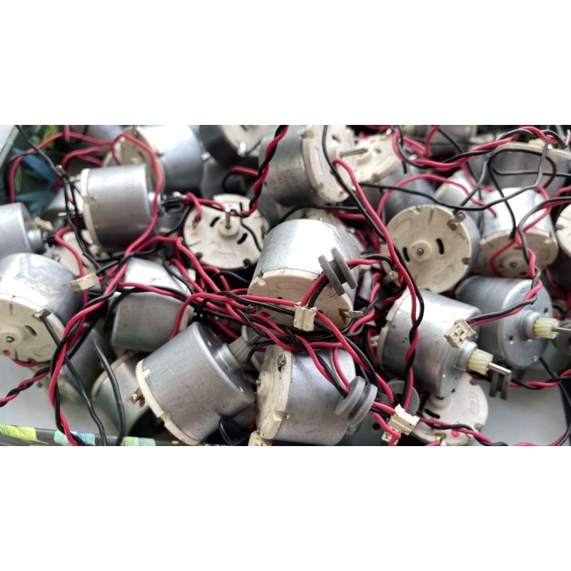 MOTOR CHỔI THAN ECOVACS DN,DE