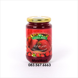 Mứt dâu everyhome 135g /240g /450g