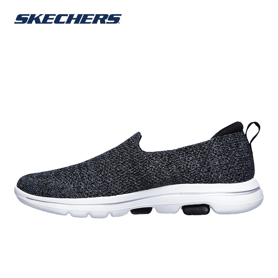 Giày đi bộ nữ SKECHERS Go Walk 5 124162-BKW
