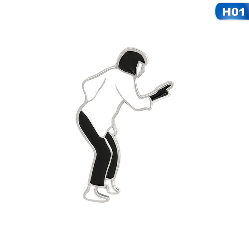 Huy Hiệu Kiểu Dáng Độc Đáo Sáng Tạo