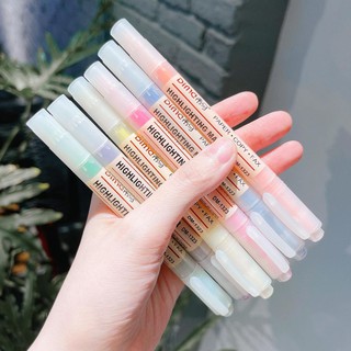 Set Viết Dạ Quang 2 Đầu - VIET1117