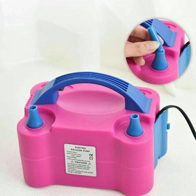 MÁY BƠM BONG BÓNG BẰNG ĐIỆN