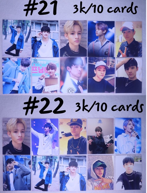 (Có sẵn) Sale set card Samuel 2 | BigBuy360 - bigbuy360.vn