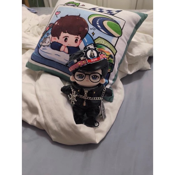 Bộ Hoa tiêu cho doll