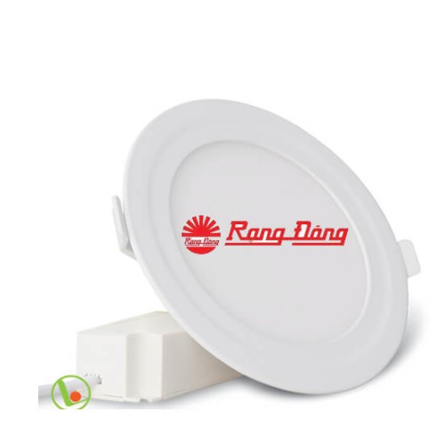 Đèn LED Panel Tròn Rạng Đông 9W D PT04L DPT04L 110/9W