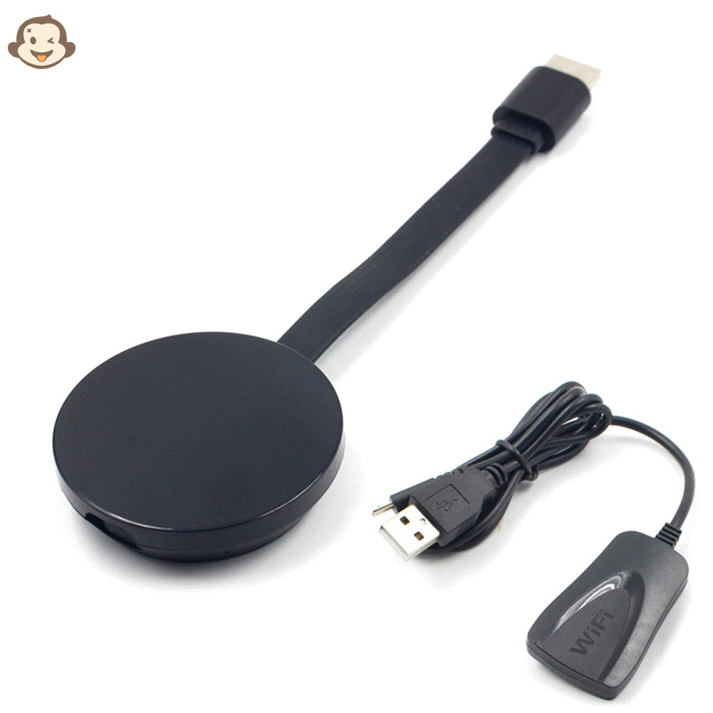 Thiết Bị Phát Wifi Chuyên Dụng Cho Google Chromecast Ultra Premium Tv 1080p Hdr