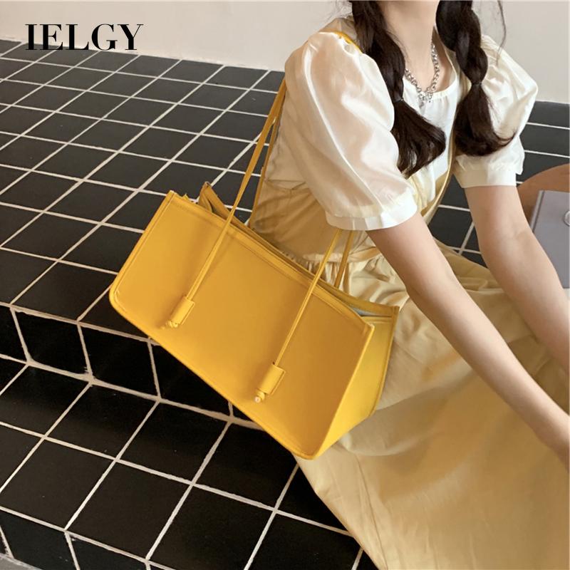 Túi xách IELGY sức chứa lớn phong cách Hàn Quốc thời trang cho nữ