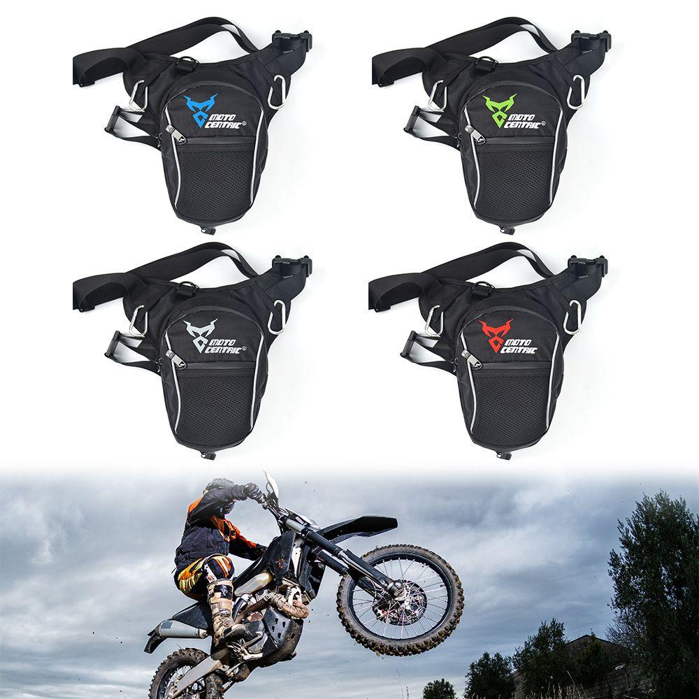 Túi Đựng Điện Thoại / Tiền Xu Đeo Hông Chống Thấm Nước Tiện Dụng Cho Xe Máy