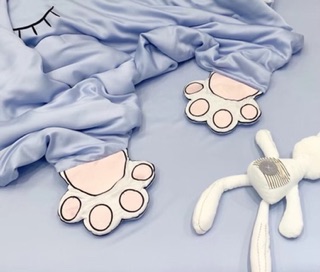 Sét tencel chăn hè cao cấp thỏ bunny