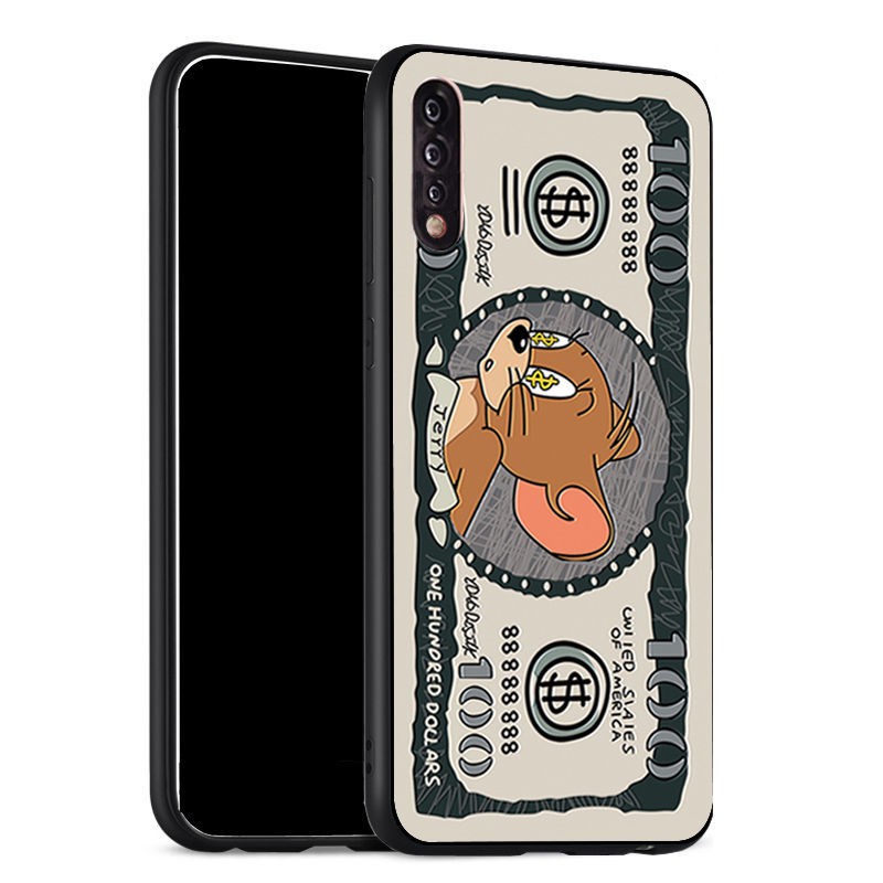 US dollar vivoz5xz3xz3iz1i youth version z6 mobile phone case z3 Tom cat and mouse z5i soft rubber sleeve3.17