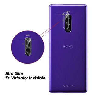 Kính Cường Lực Bảo Vệ Camera Cho Sony Xperia 1 10 Plus Xz2 XZ XZS Z2 Z3 Z4 Z5 Compact Premium