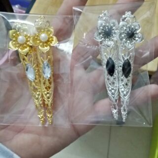 1 chiếc hộ chỉ móng tay cổ trang chóp tù