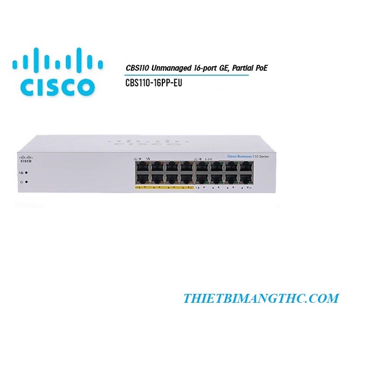 Switch chia mạng 8 cổng, 16 cổng, 24 cổng CISCO 10/100/1000 CHÍNH HÃNG