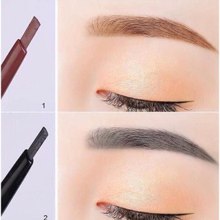 Chì kẻ mày ngang đẹp (nâu, đen, xám)