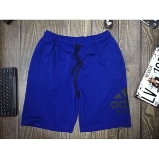 [bigsize <130kg] Quần short thun đen nam bigsize