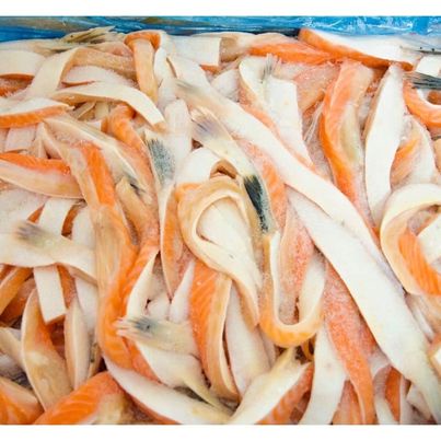 Lườn cá hồi - loại ngon 500g / 1 kg