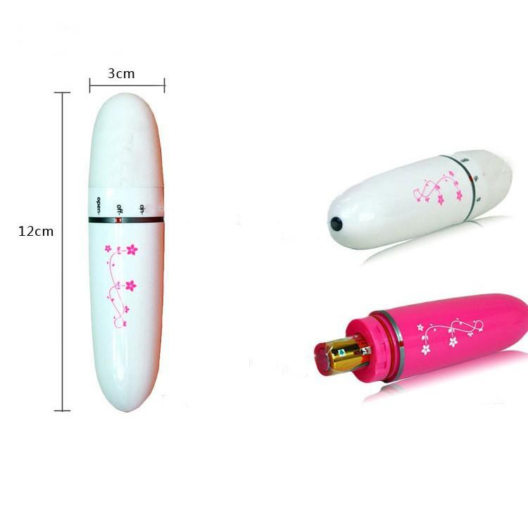 Máy massage mắt mini nhỏ gọn giảm thâm ngừa bọng mắt rung bút mini bỏ túi B0016 | BigBuy360 - bigbuy360.vn