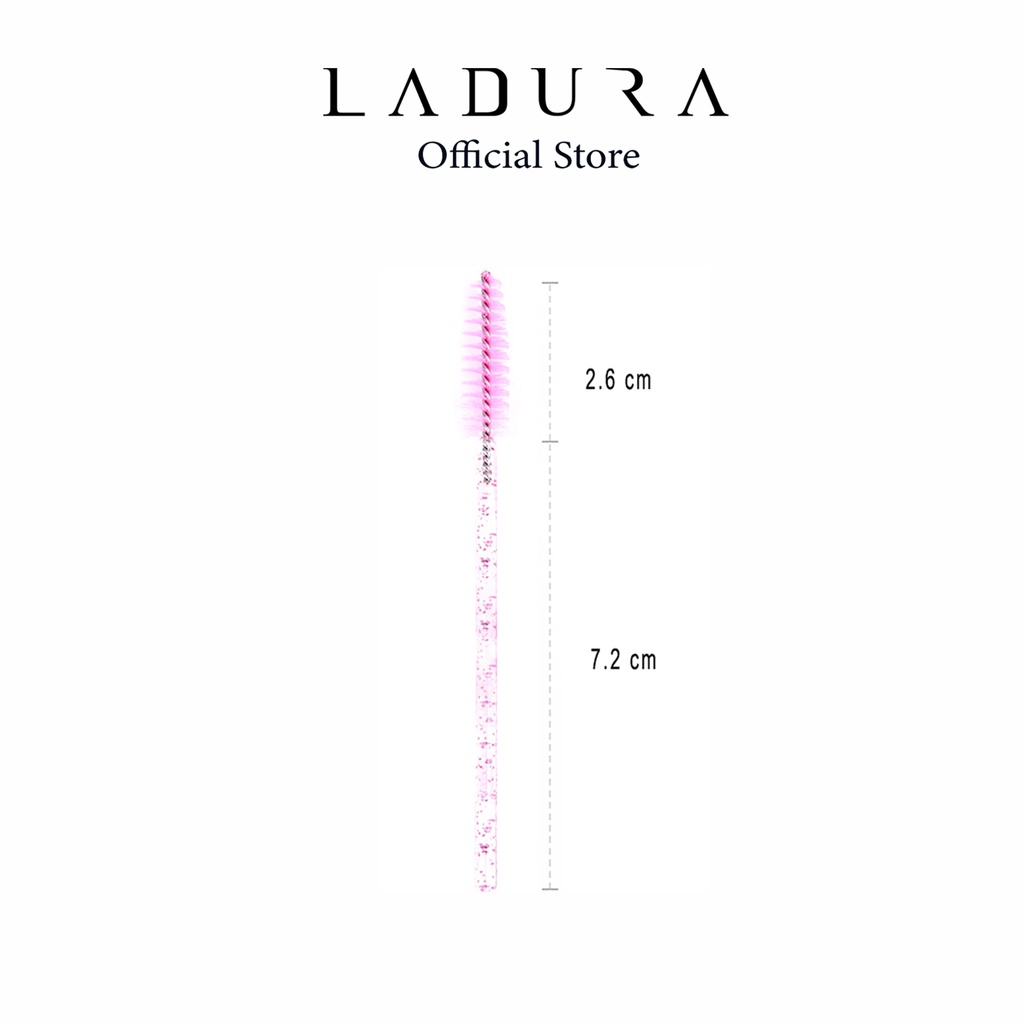 Chổi chải mi LADURA