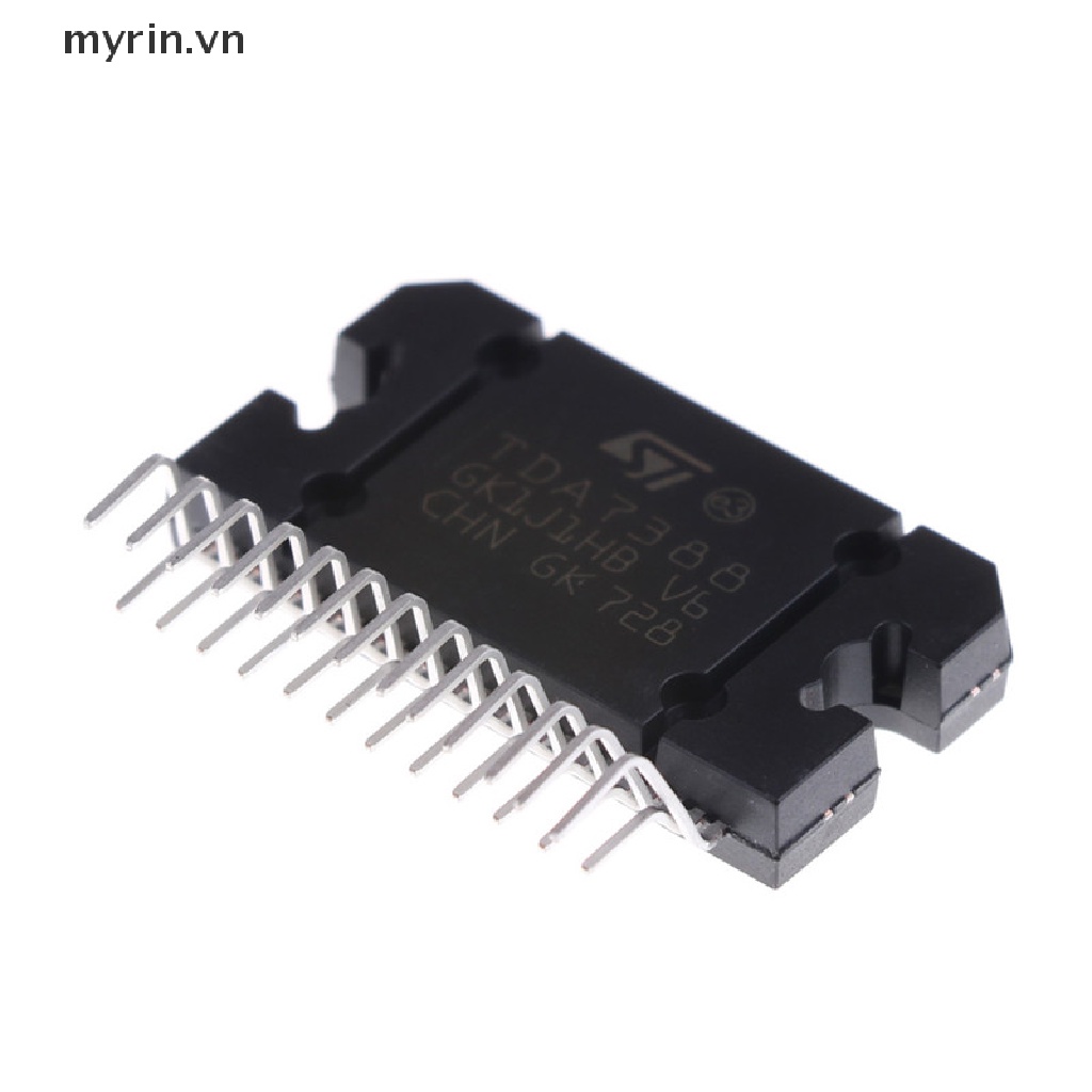 Linh Kiện Khuếch Đại Âm Thanh TDA7388 IC TDA7381